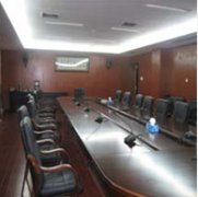 防城港中级人民法院党组讨论会议室会议系统工程